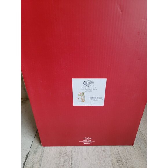 Lenox Merry Grinchmas cookie jar large NEW collectible Xmas - Picture 2 of 6